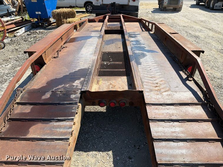 image for item FT6208 2008 Ditch Witch JT2020 Mach 1 directional boring unit