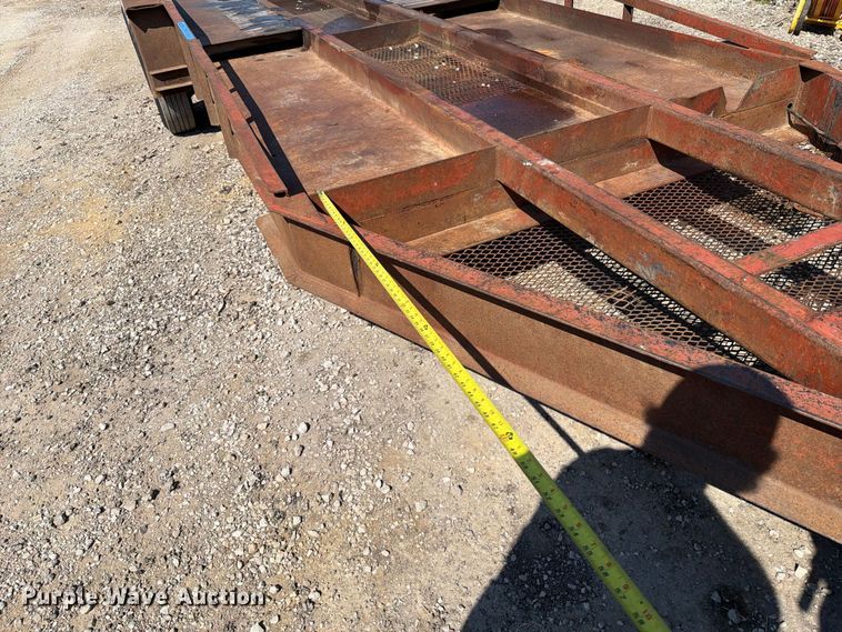 image for item FT6208 2008 Ditch Witch JT2020 Mach 1 directional boring unit