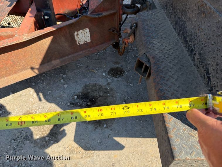 image for item FT6208 2008 Ditch Witch JT2020 Mach 1 directional boring unit