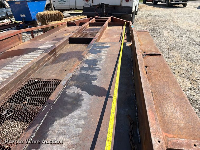 image for item FT6208 2008 Ditch Witch JT2020 Mach 1 directional boring unit