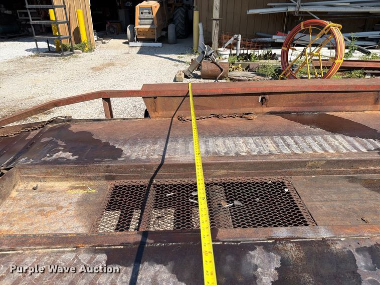 image for item FT6208 2008 Ditch Witch JT2020 Mach 1 directional boring unit