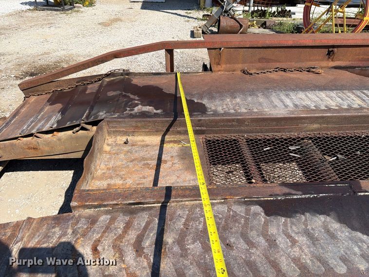 image for item FT6208 2008 Ditch Witch JT2020 Mach 1 directional boring unit