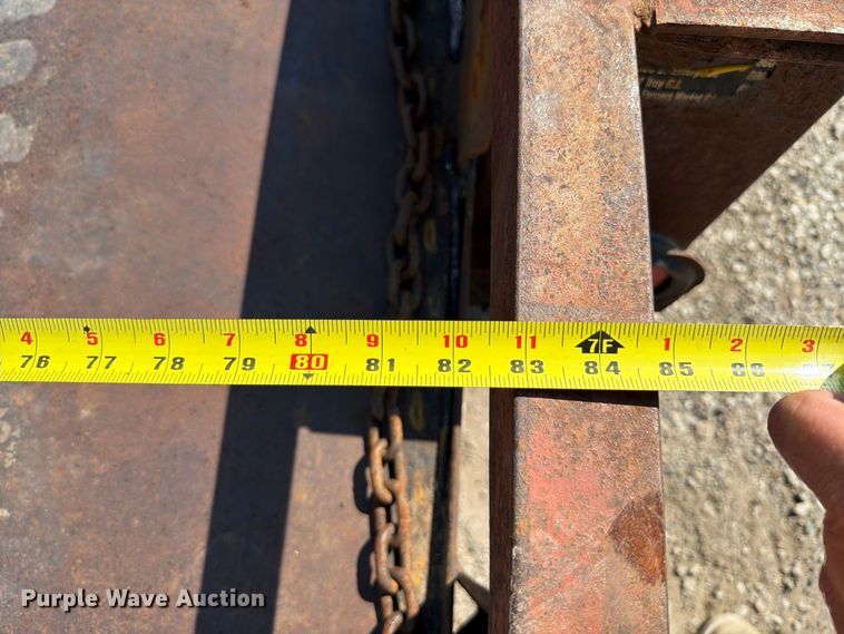 image for item FT6208 2008 Ditch Witch JT2020 Mach 1 directional boring unit