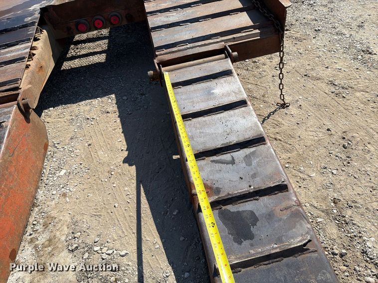 image for item FT6208 2008 Ditch Witch JT2020 Mach 1 directional boring unit