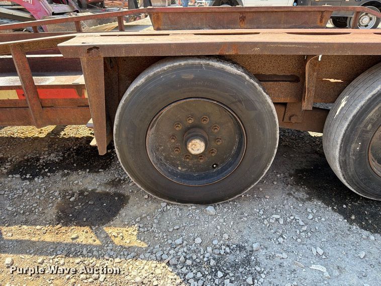 image for item FT6208 2008 Ditch Witch JT2020 Mach 1 directional boring unit