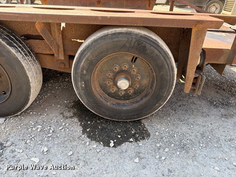 image for item FT6208 2008 Ditch Witch JT2020 Mach 1 directional boring unit