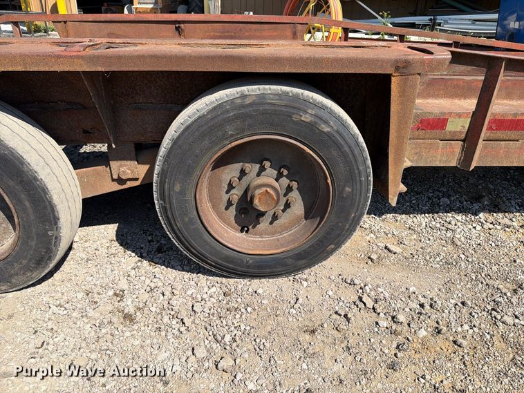 image for item FT6208 2008 Ditch Witch JT2020 Mach 1 directional boring unit