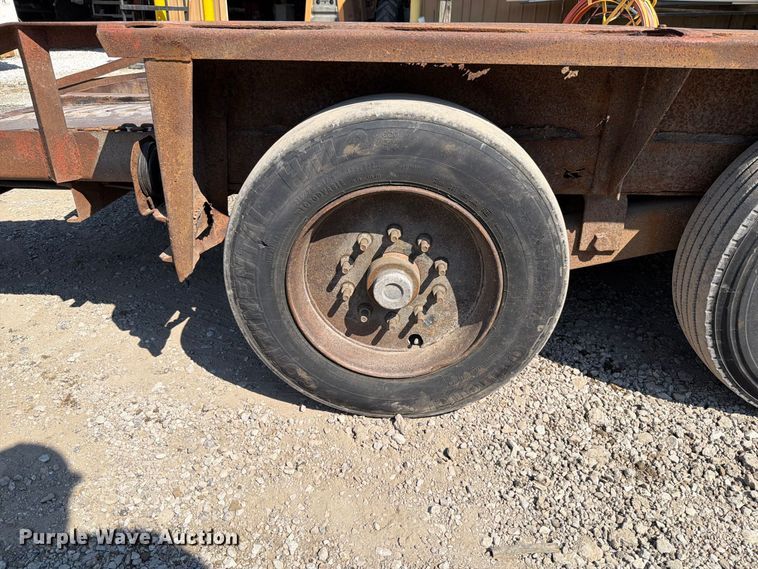 image for item FT6208 2008 Ditch Witch JT2020 Mach 1 directional boring unit