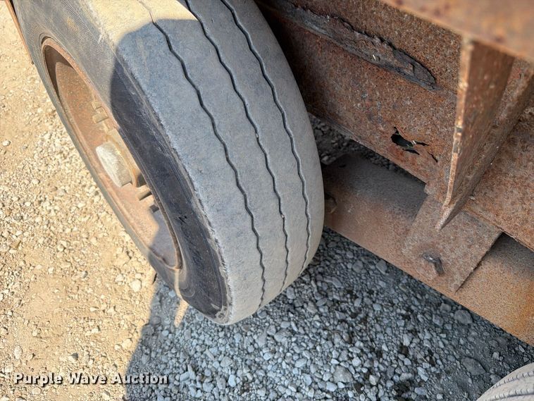 image for item FT6208 2008 Ditch Witch JT2020 Mach 1 directional boring unit