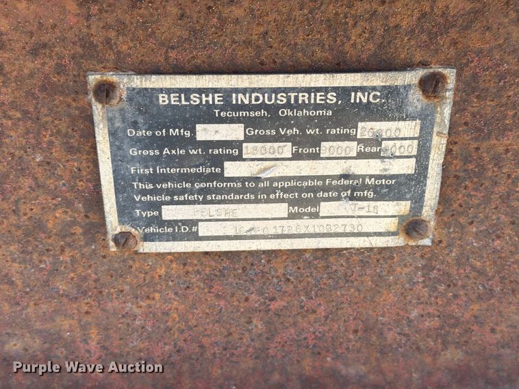 image for item FT6208 2008 Ditch Witch JT2020 Mach 1 directional boring unit