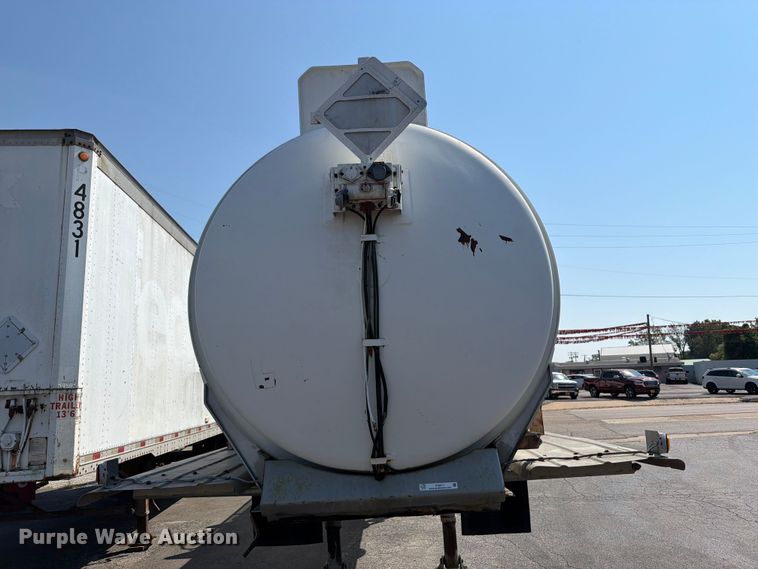 image for item FT6211 1985 Frell Inc. tank trailer