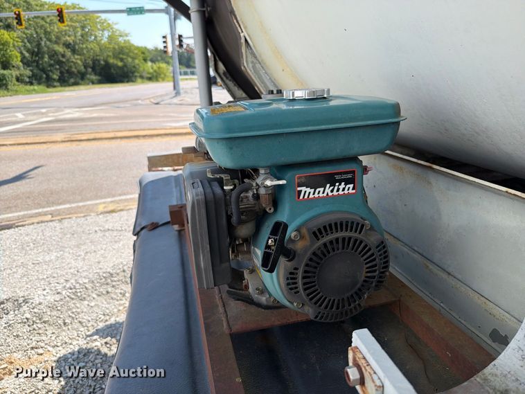 image for item FT6211 1985 Frell Inc. tank trailer