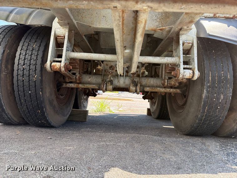 image for item FT6211 1985 Frell Inc. tank trailer