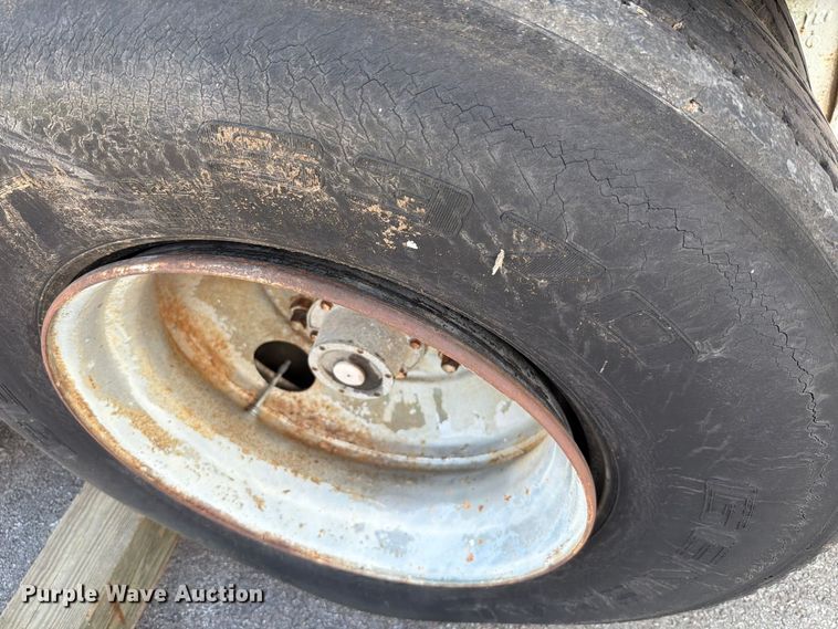 image for item FT6211 1985 Frell Inc. tank trailer