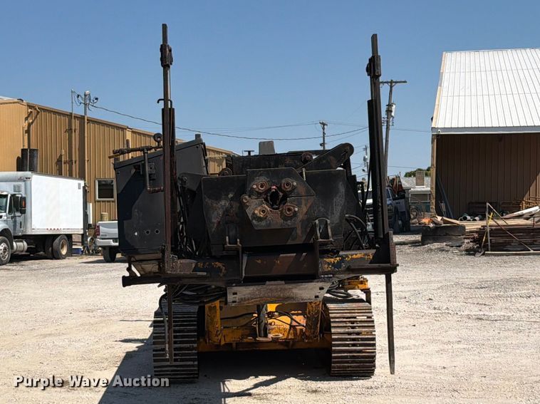 image for item FT6213 Shop Built directional boring unit