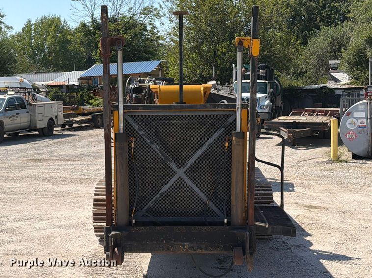 image for item FT6213 Shop Built directional boring unit