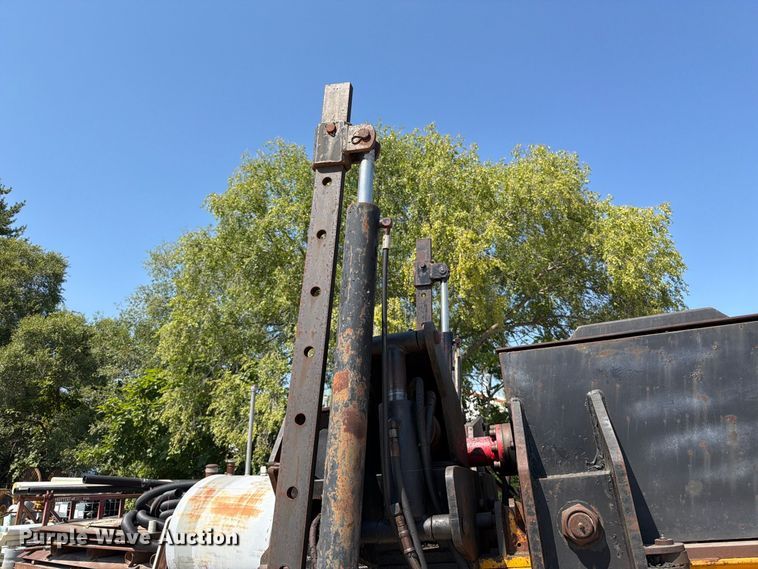 image for item FT6213 Shop Built directional boring unit