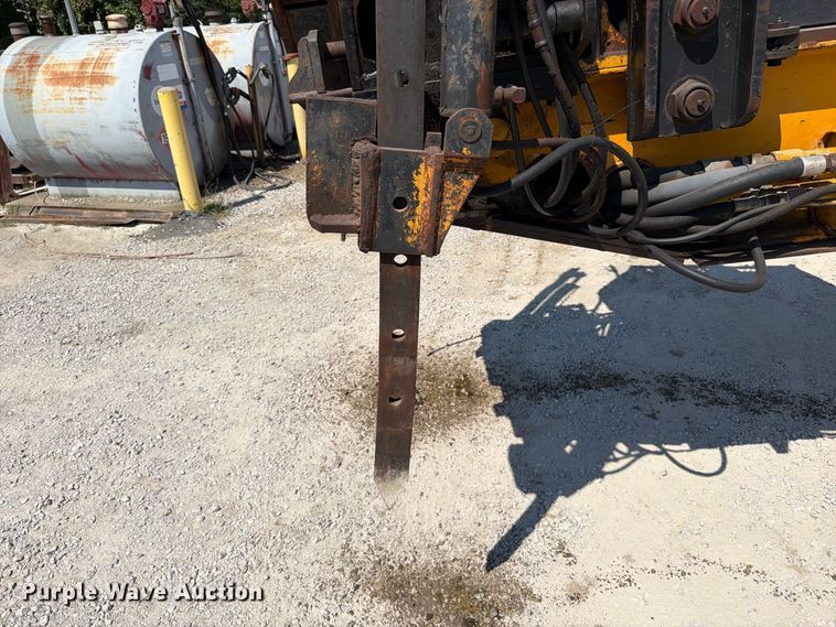 image for item FT6213 Shop Built directional boring unit