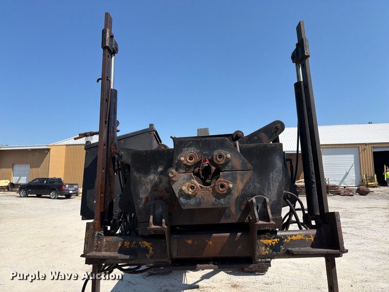 image for item FT6213 Shop Built directional boring unit