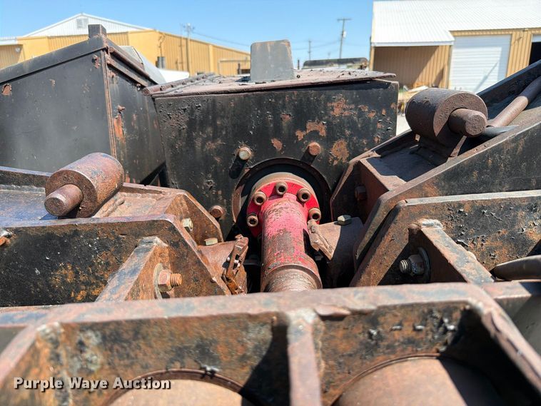 image for item FT6213 Shop Built directional boring unit