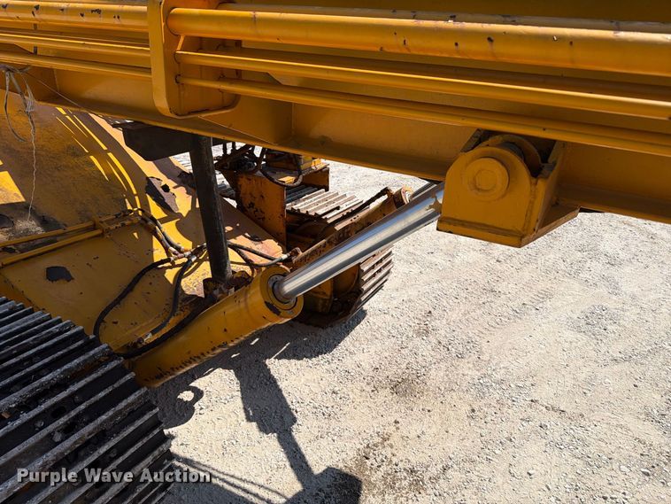 image for item FT6213 Shop Built directional boring unit