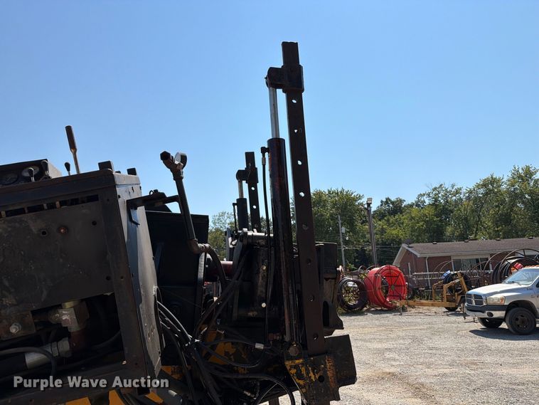 image for item FT6213 Shop Built directional boring unit