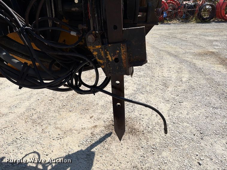 image for item FT6213 Shop Built directional boring unit