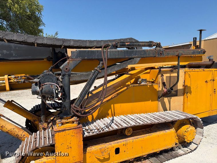 image for item FT6213 Shop Built directional boring unit