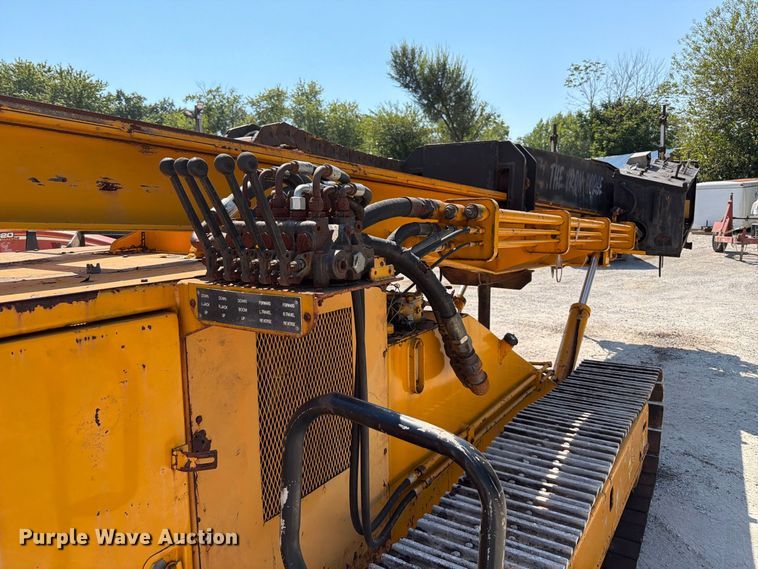 image for item FT6213 Shop Built directional boring unit