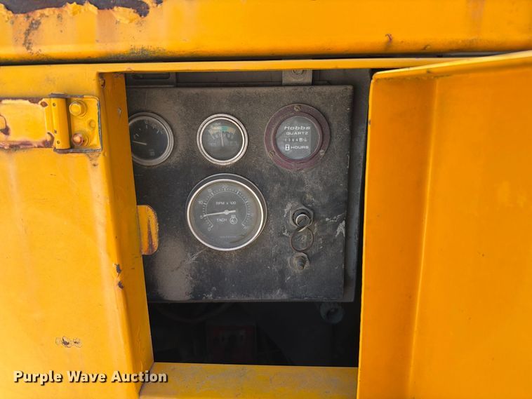 image for item FT6213 Shop Built directional boring unit