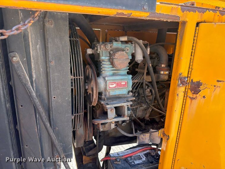 image for item FT6213 Shop Built directional boring unit