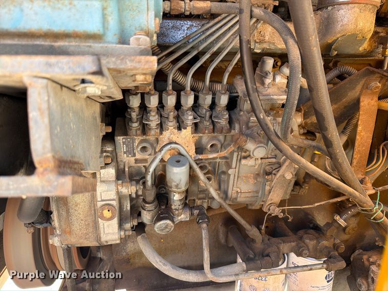 image for item FT6213 Shop Built directional boring unit