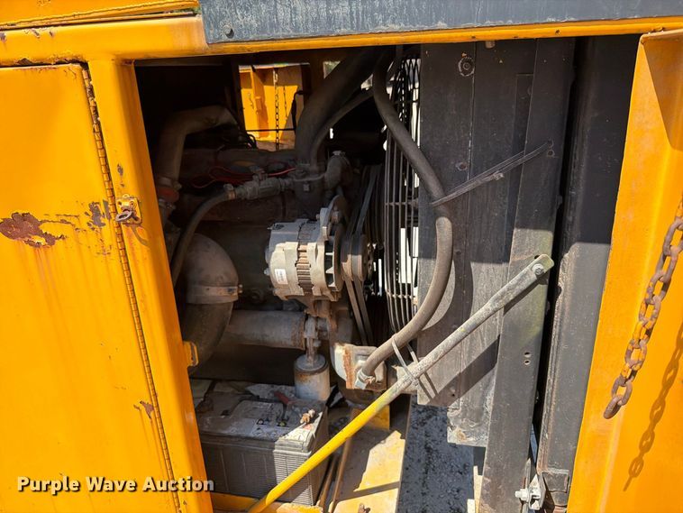 image for item FT6213 Shop Built directional boring unit