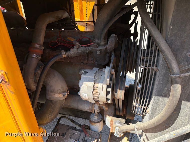 image for item FT6213 Shop Built directional boring unit