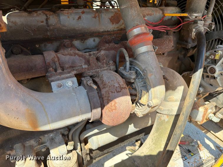 image for item FT6213 Shop Built directional boring unit