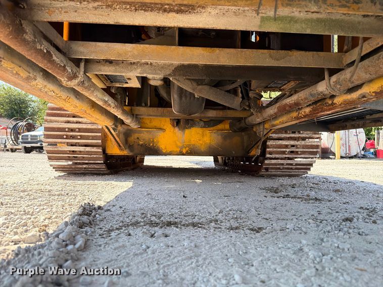 image for item FT6213 Shop Built directional boring unit