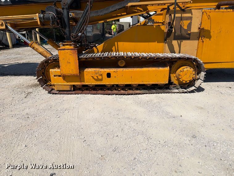 image for item FT6213 Shop Built directional boring unit