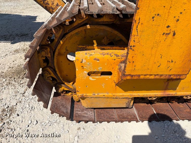 image for item FT6213 Shop Built directional boring unit