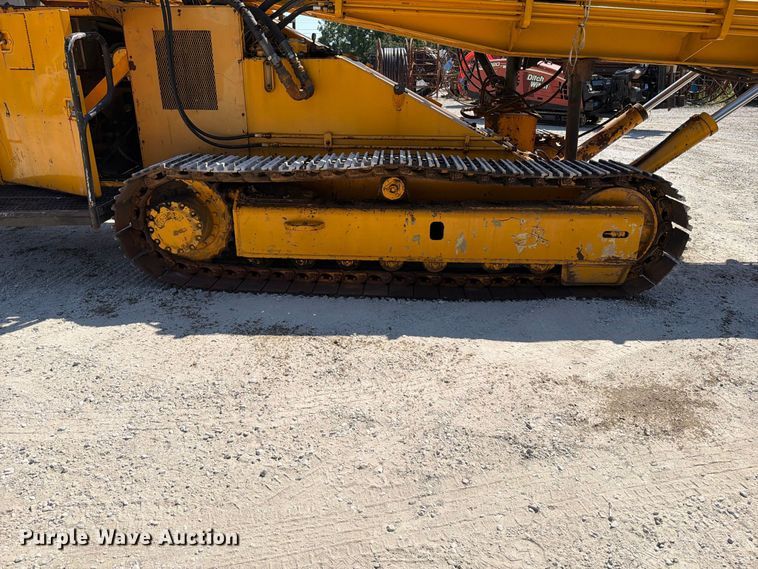 image for item FT6213 Shop Built directional boring unit