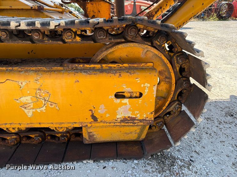 image for item FT6213 Shop Built directional boring unit