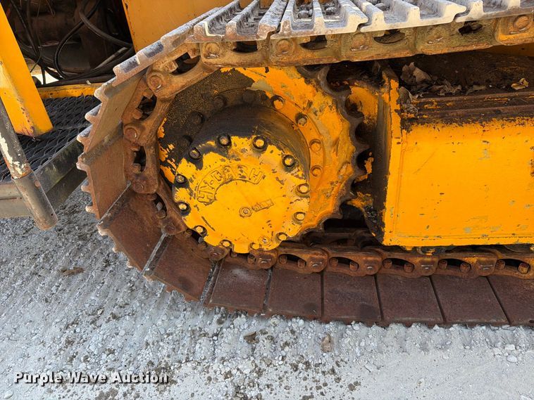 image for item FT6213 Shop Built directional boring unit