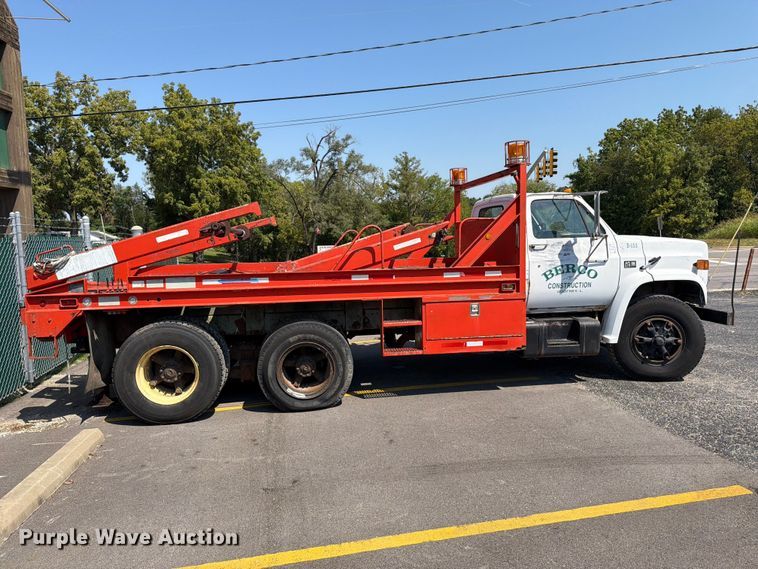 image for item FT6215 1986 Chevrolet C7 reel truck
