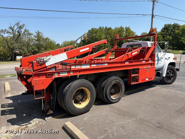 image for item FT6215 1986 Chevrolet C7 reel truck