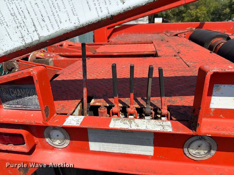 image for item FT6215 1986 Chevrolet C7 reel truck