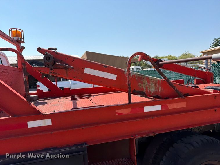 image for item FT6215 1986 Chevrolet C7 reel truck