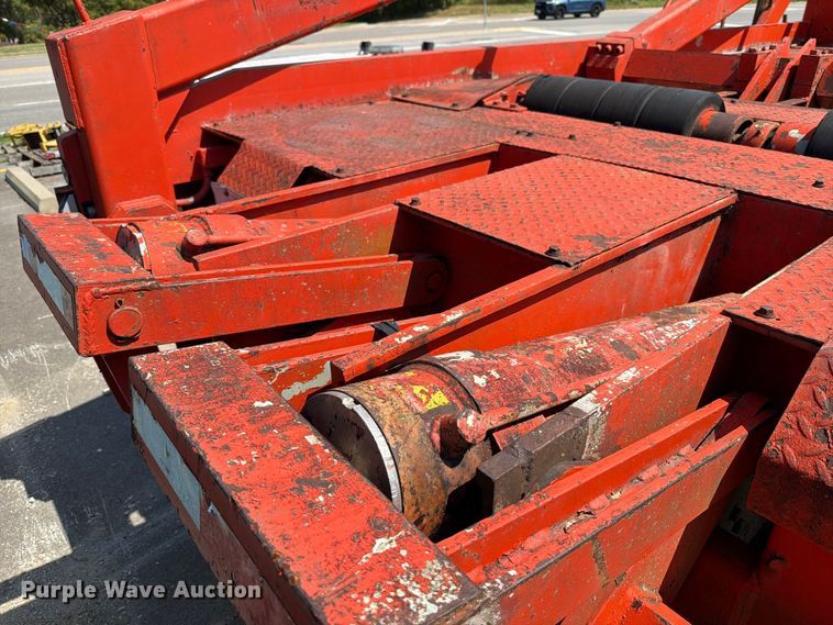 image for item FT6215 1986 Chevrolet C7 reel truck