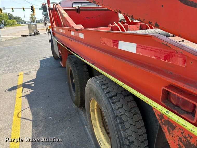 image for item FT6215 1986 Chevrolet C7 reel truck