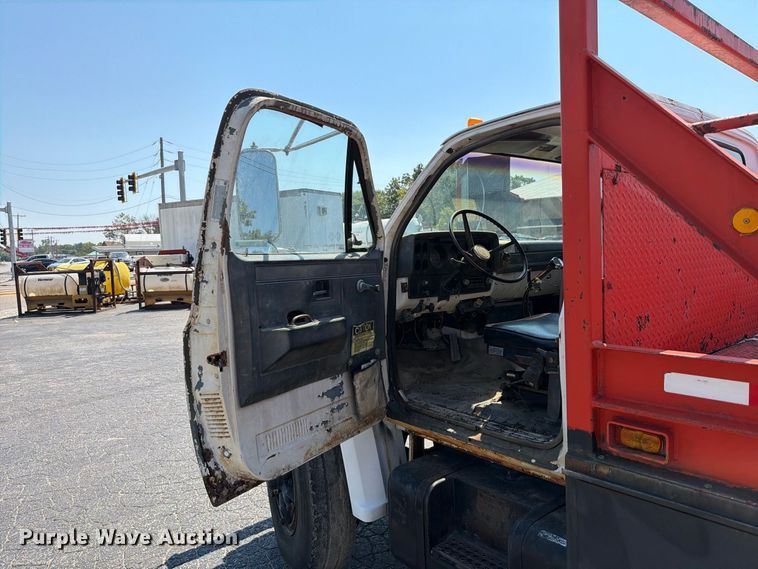 image for item FT6215 1986 Chevrolet C7 reel truck