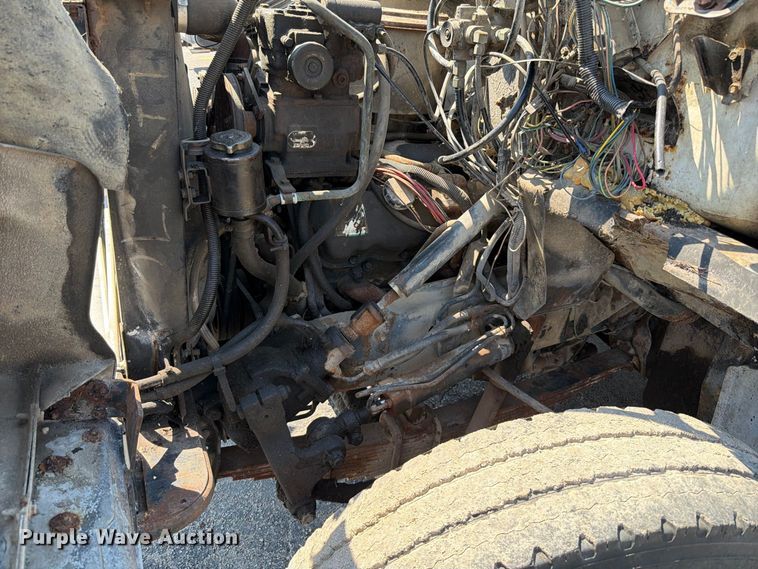 image for item FT6215 1986 Chevrolet C7 reel truck
