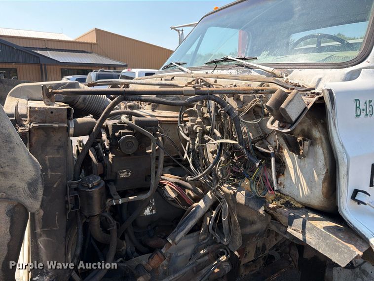 image for item FT6215 1986 Chevrolet C7 reel truck